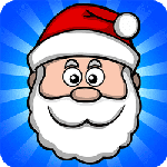 Color with Santa