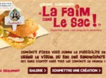 Concours Sandwichos La faim dans le sac