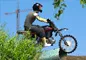 Construction yard bike