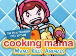 Cooking Mama - PETA edition