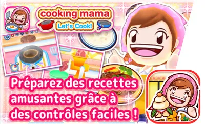Cooking Mama Let's Cook