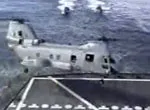 Crash Hélicoptère Navy