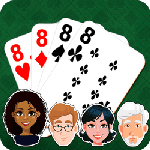 Crazy Little Eights