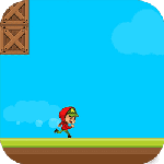 Crazy Runner Boy