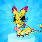 Cute Little Dragon Creator