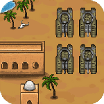 Defend Military Base