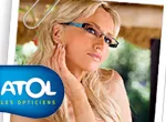 Dessinez vos lunettes Atol