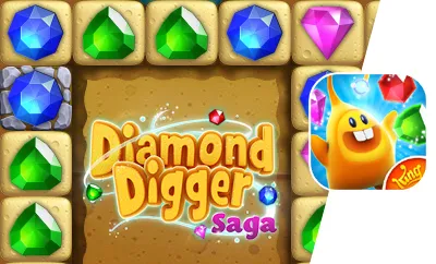 Diamond Digger Saga