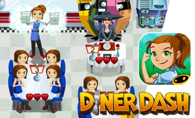 Diner Dash