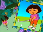 Dora's Star Mountain Mini Golf