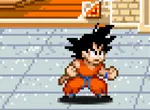 Dragon Ball Z Goku Jump