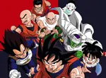 Dragon Ball Z - Tribute