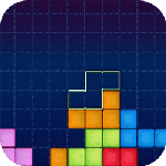 Falling Blocks - the TETRIS game