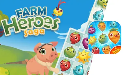 Farm Heroes Saga