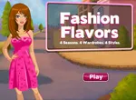 Fashion flavors