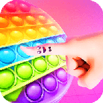 Fidget Popit Challange