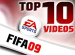 FIFA 09 le top ten 01