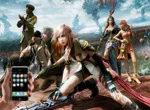 Final Fantasy XIII Larger than life gallery