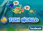 Fish world sur Facebook