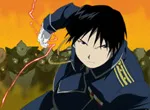 Fullmetal Alchemist Flame Out