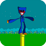 Flappy Huggy Wuggy