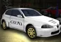 Flash tuning car