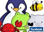 Fluff - Friends sur Facebook