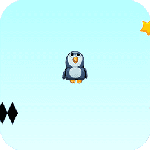 Fly Penguin