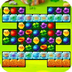 Forest Adventure Match 3