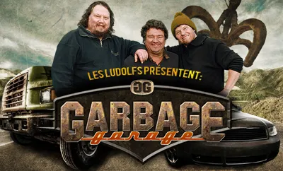 Garbage Garage