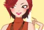 Golden autumn dress up game