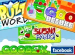 Goobox sur Facebook