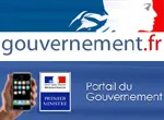 Gouvernement sur iPhone