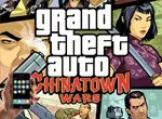 GTA Chinatown Wars sur iPhone