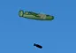 Green bomber