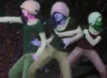 Groovy Girl vs Daft Punk