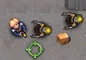 Gunrox zombie encounter