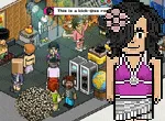 Habbo hotel - Room builing challenge