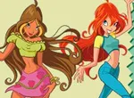 Habillage de Winx