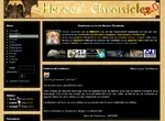 Heroes Chronicles V2.0
