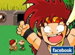 Hero's arms sur Facebook