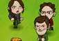 Hunger Games The Game