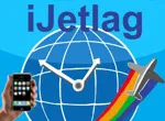 iJetLag pour iPhone