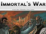 Immortal's war