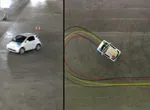iQ font - When Driving becomes Writing