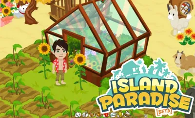 Island Paradise sur Facebook