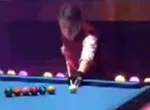Japanese Billiards Trick Shots