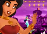 Jasmine's flying high