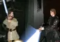 Jedi vs Jedi Blades of Light