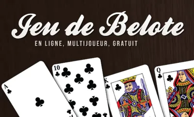 Jeu de Belote